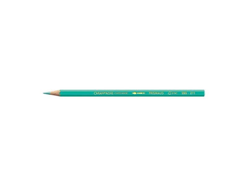 Caran d'Ache Farbstifte Prismalo 3 mm, 1 Stück, Jade