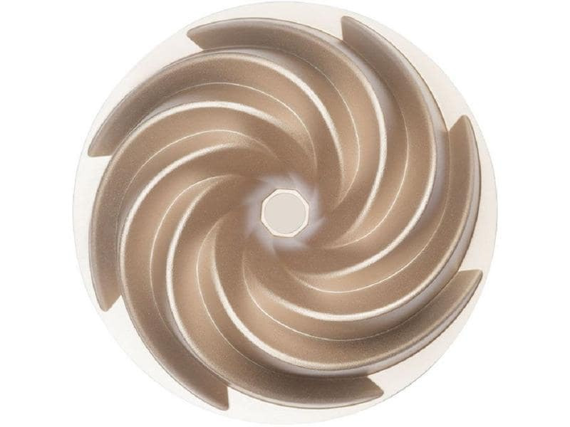 Decora Gugelhupf-Backform Alice Ø 24 cm, Champagner