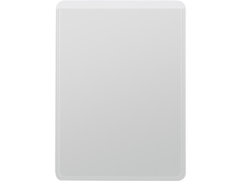 Kolma Ausweishalter A7 CopyResistant Transparent, 25 Stück