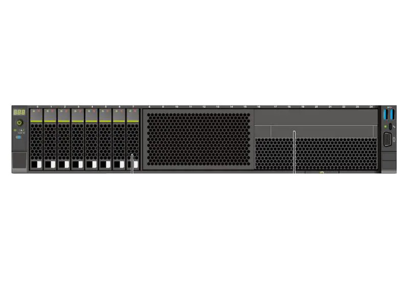 xFusion FusionServer 2288H V6 Rack Server 2x Intel Xeon Gold 6338