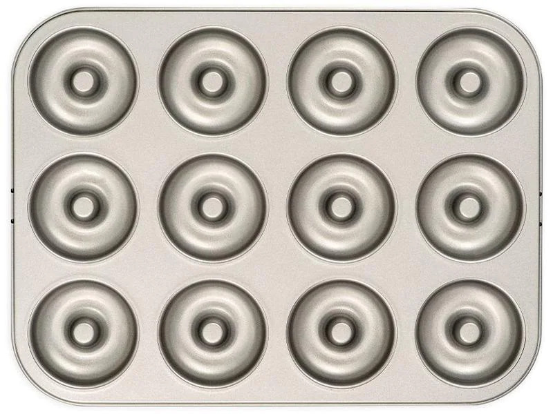 Decora Donut-Backform 12 Mulden
