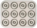 Decora Donut-Backform 12 Mulden