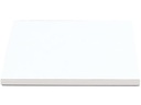 Decora Tortenplatte 30 x 30 cm, Weiss