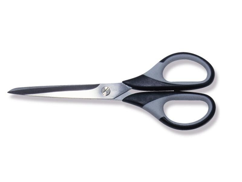 Lerche Schere Magna Soft-Grip 484 16 cm, Rechtshänder