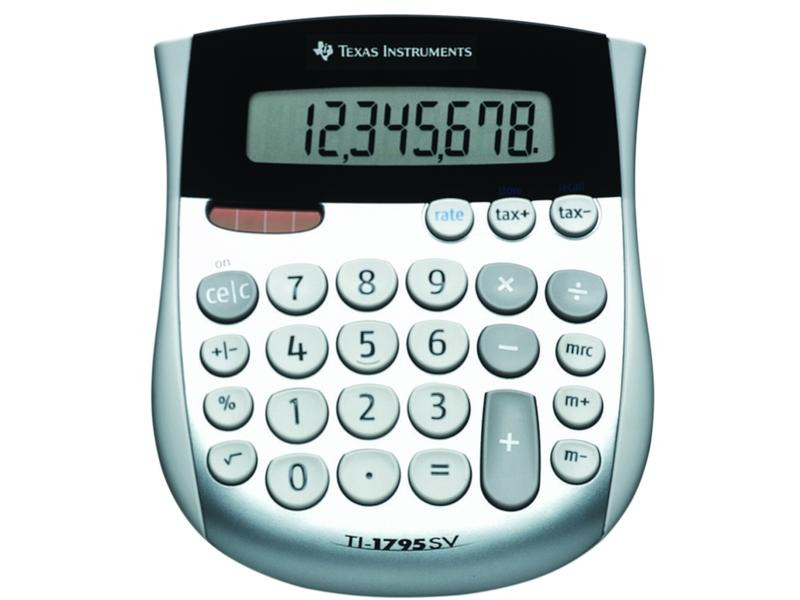 Texas Instruments Taschenrechner TI-1795 SV