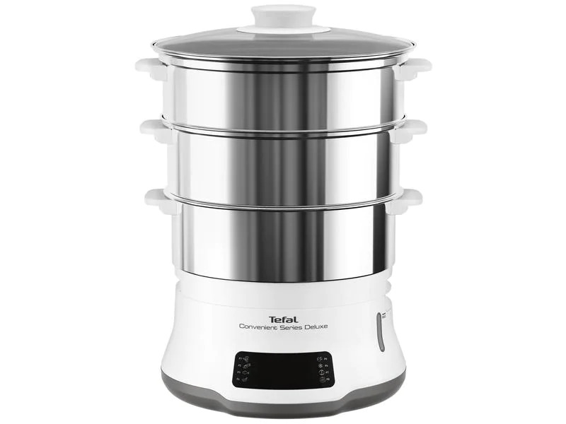 Tefal Dampfgarer Steamer Deluxe