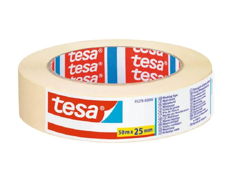 tesa Abdeckband Universal 25 mm x 50 m