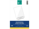 Büroline Klarsichttüte 9.5 x 16 cm, 10 Stück, Transparent