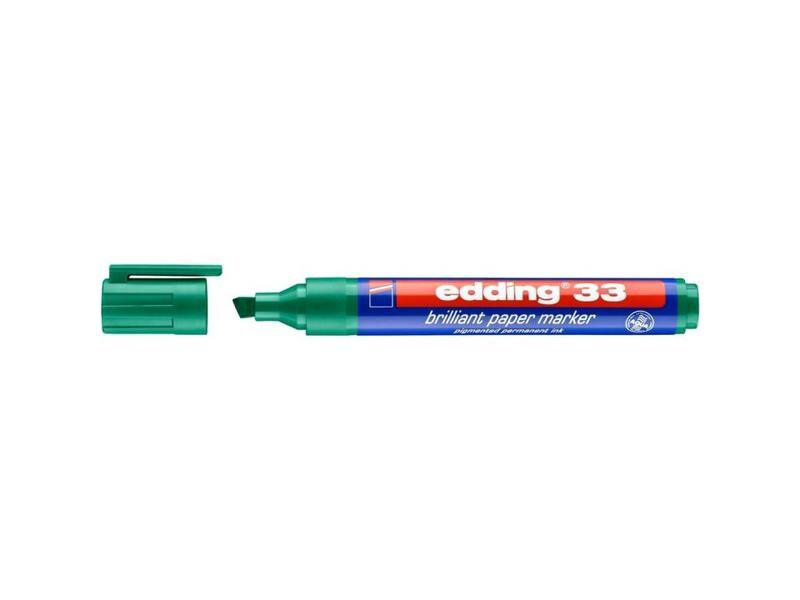 edding Flipchart-Marker 33 Grün