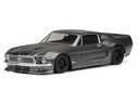 Proline Karosserie Ford Mustang 1968 unlackiert, 1:10