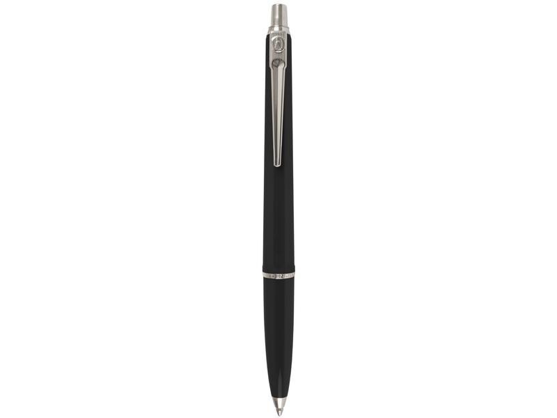 Ballograf Kugelschreiber Epoca Plast 1 mm, Schwarz