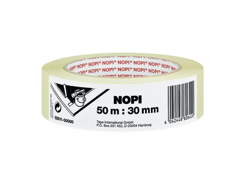 tesa Nopi Maler-Krepp 30 mm x 50 m