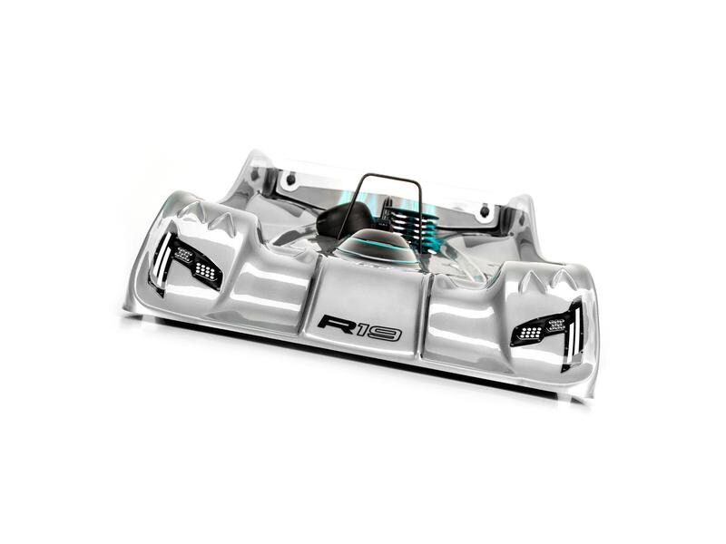 Proline Karosserie R19 PRO-Light Weight unlackiert, 1:8