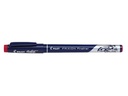 Pilot Fineliner FriXion 0.45 mm, Rot
