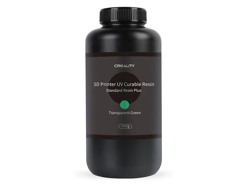 Creality Resin Plus 1 kg, Grün