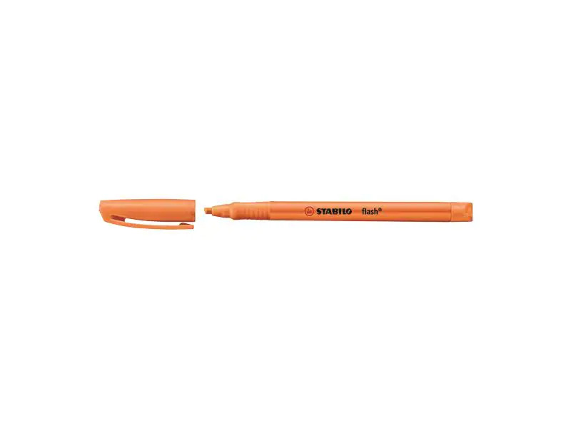 STABILO Textmarker Flash Orange