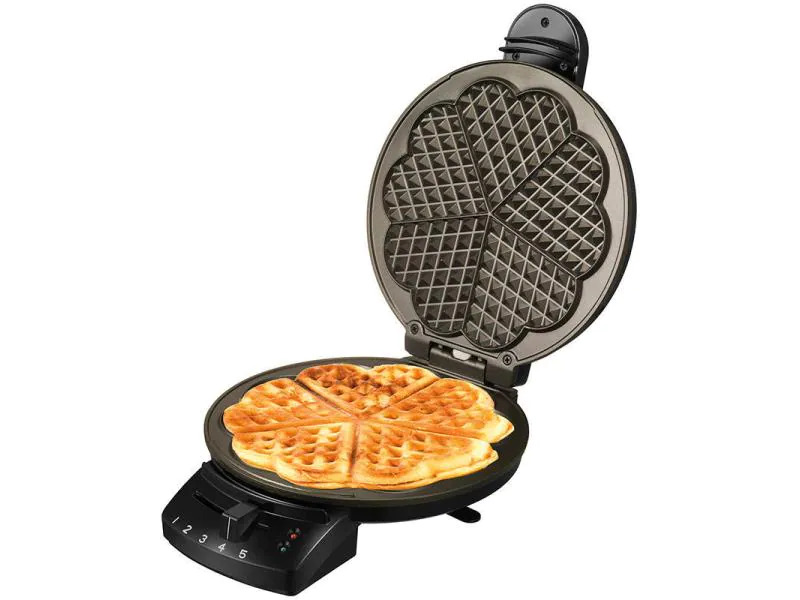 Unold Waffeleisen Diamant