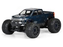 Proline Karosserie Chevy Silverado 2021 unlackiert, 1:8