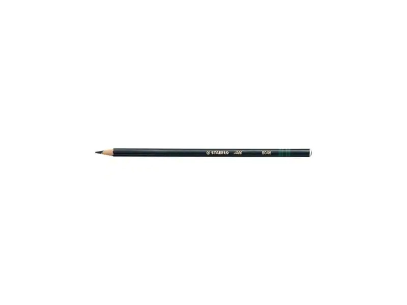 STABILO Farbstifte All Spezial 3.3 mm Schwarz