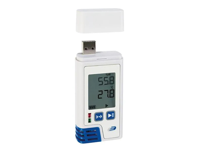 TFA Dostmann Thermo-Hygro-Datenlogger LOG210