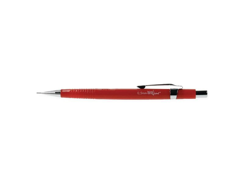 Büroline Minenbleistift Büroline 0.5 mm rot