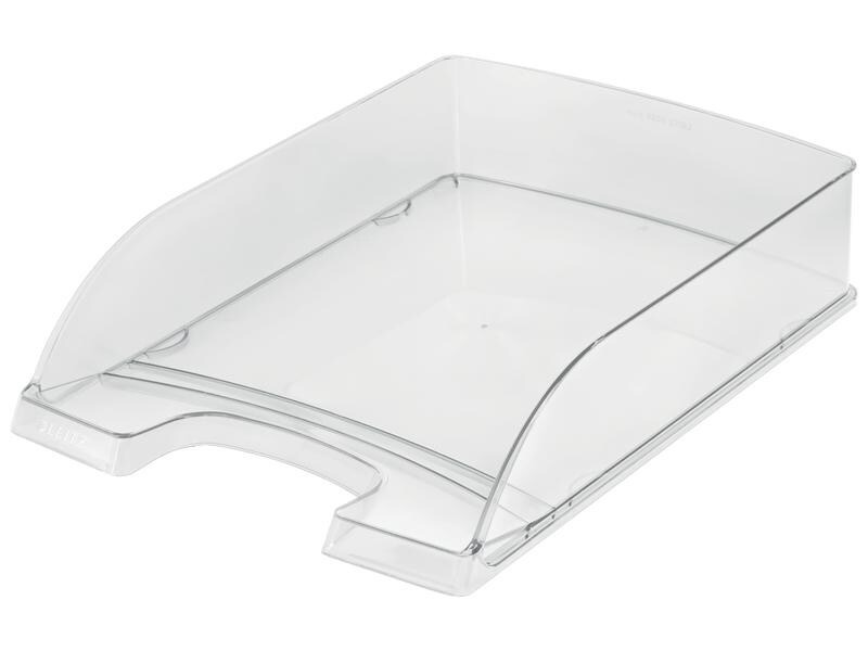 Leitz Ablagekorb Plus Transparent