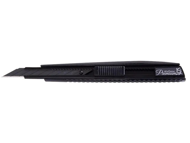 NT Cutter Cutter PMGA-EVO2 9 mm, Schwarz