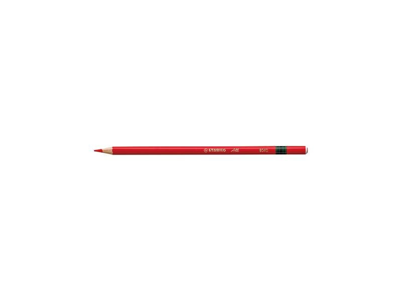 STABILO Farbstifte All Spezial 3.3 mm Rot