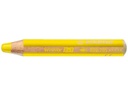 STABILO Farbstifte Woody 3 in 1 Gelb