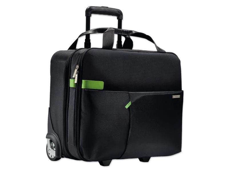 Leitz Notebook-Rollkoffer Smart Traveller
