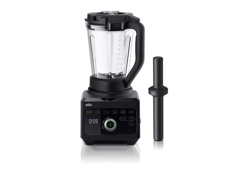 Braun Standmixer PowerBlend 9 JB 9040, Schwarz