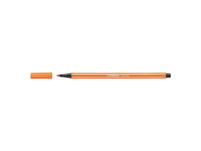 STABILO Pen 68 Gelbrot