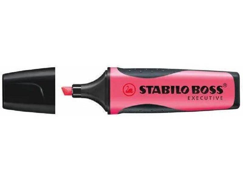STABILO Textmarker Boss Executive Pink