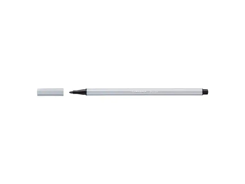 STABILO Pen 68 Hellgrau