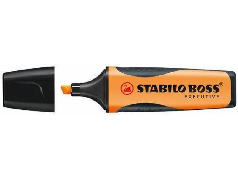 STABILO Textmarker Boss Executive Orange