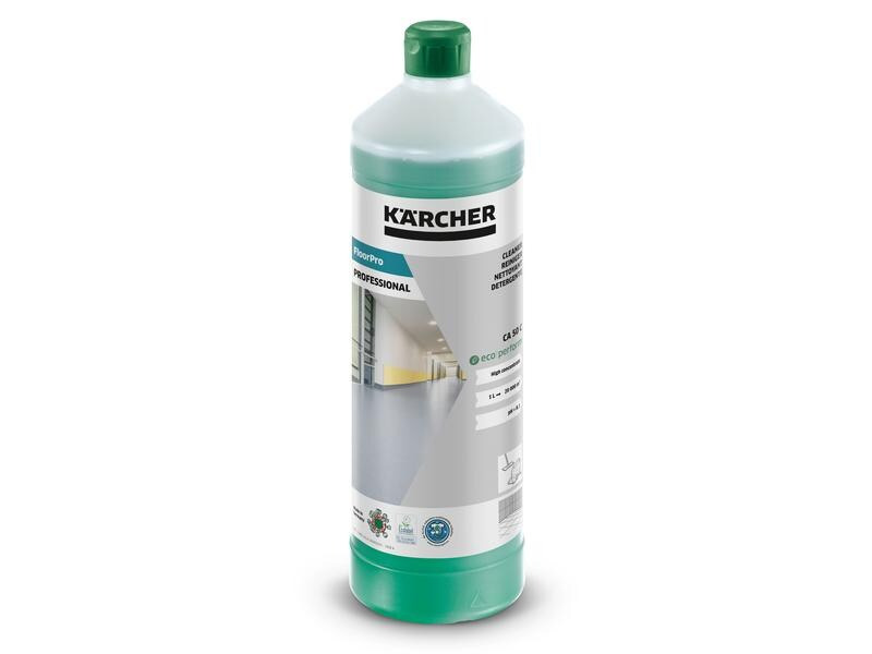 Kärcher Bodenreiniger FloorPro CA 50 C eco!perform, 1 l