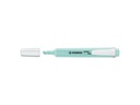 STABILO Textmarker Swing cool Pastell Türkis