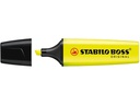 STABILO Textmarker Boss Original Gelb