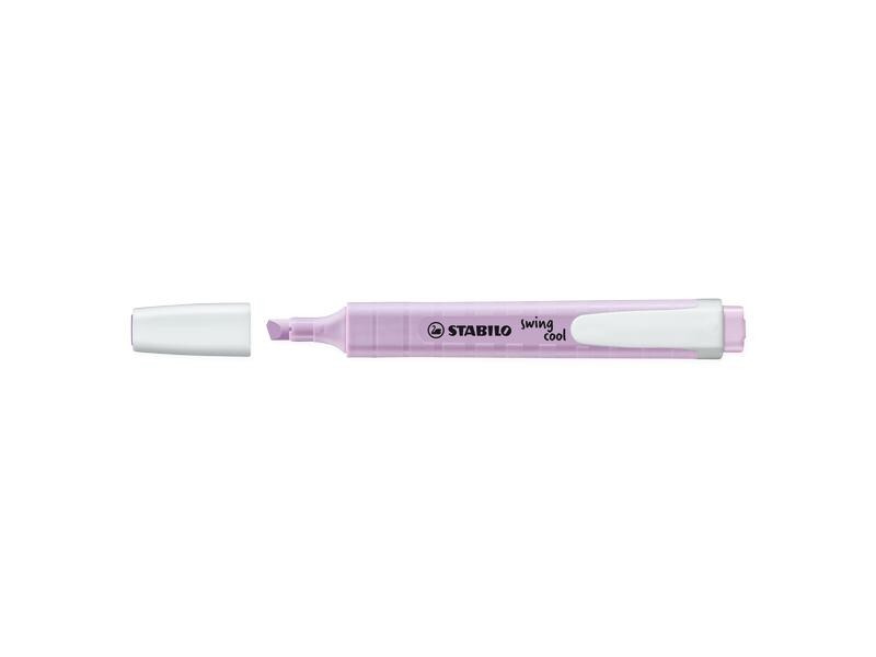 STABILO Textmarker Swing cool Pastell Lila