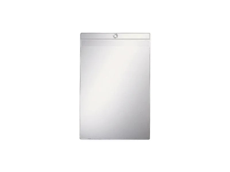 Leitz Sichthülle mit Öse A4, 50 Stück