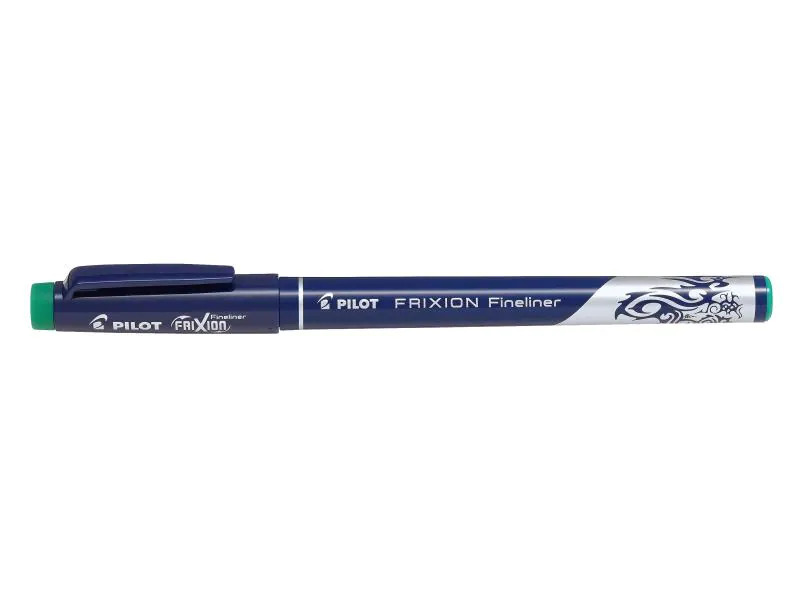 Pilot Fineliner FriXion 0.45 mm, Dunkelgrün