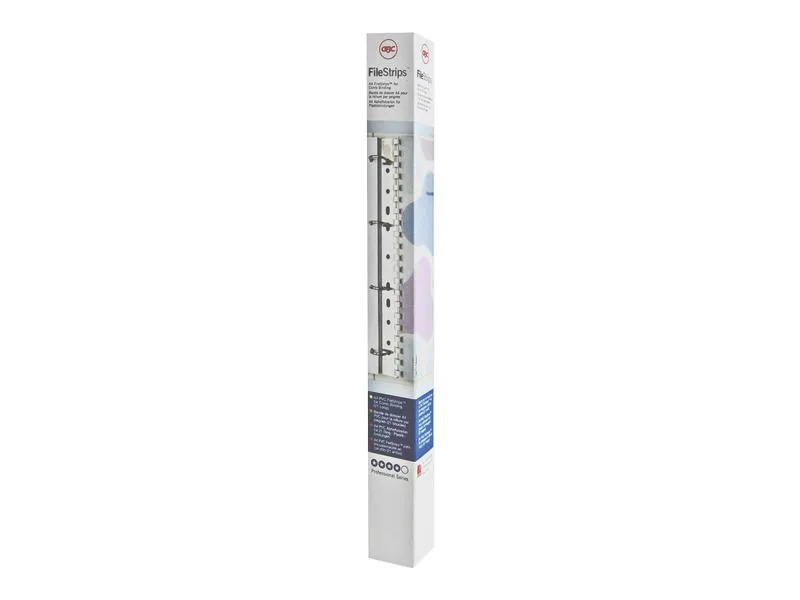 GBC Heftstreifen File Strip 100 Stück
