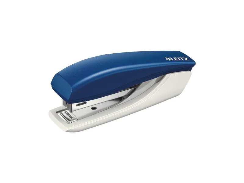 Leitz Heftgerät NeXXt Mini 10 Blatt, Blau