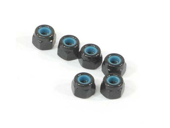 HPI Stopmutter M3 6 Stück