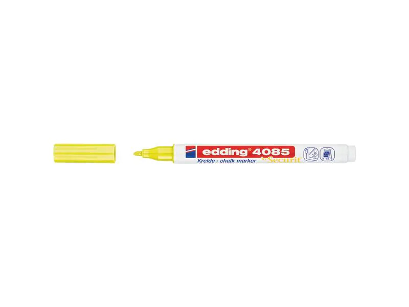 edding Kreidemarker 4085 Neongelb