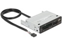 Delock Card Reader Intern 91708 3.5