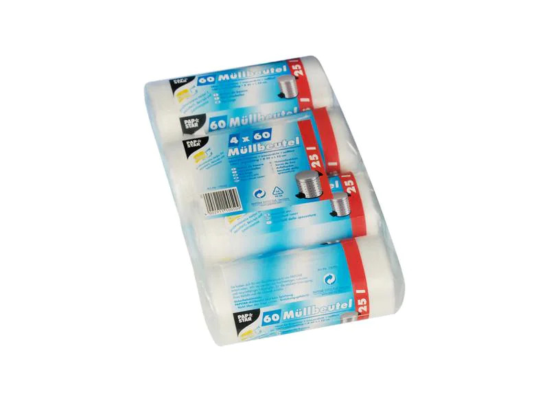 Weita Müllbeutel Papstar 25 l, 240 Stück