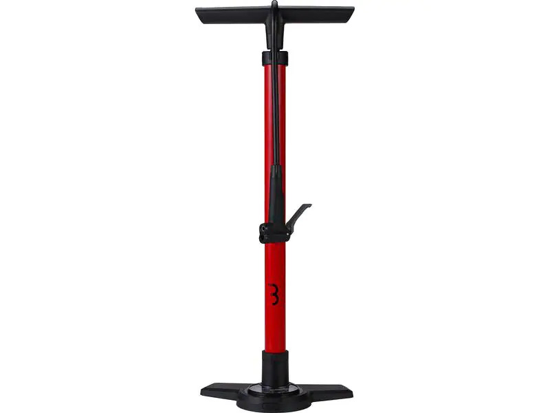 BBB Standpumpe AirBoost 2 ,Rot