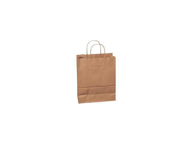 Brieger Geschenktasche 24 x 11 x 31 cm, Braun