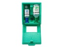 PLUM Augen-Notfallstation 200/500 ml in Wandbox 1 Set
